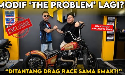 Trend Modifikasi Motor Yang Malah Membahayakan, Yuk Simak!