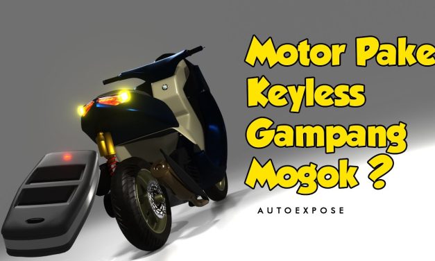 Kelebihan Keyless Pada Trend Motor Saat Ini, Yuk Kita Bahas