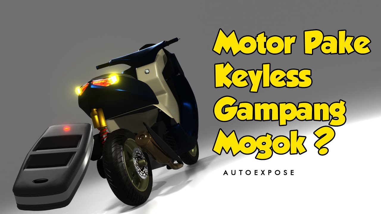 Kelebihan Keyless