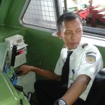 Pengemudi KAI Atau Profesi Seorang Masinis