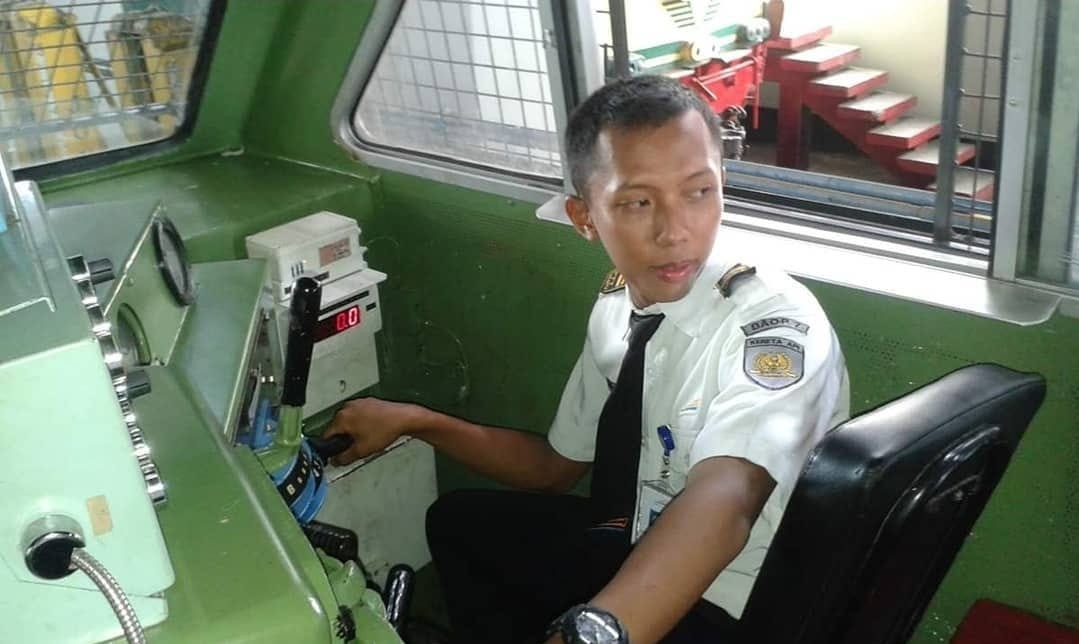 Pengemudi KAI