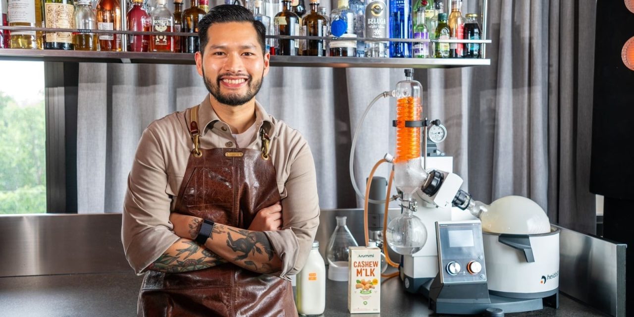 Barista Mikael Jasin Yang Berhasil Menjadi Juara Dunia