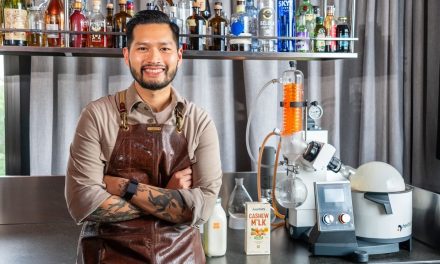 Barista Mikael Jasin Yang Berhasil Menjadi Juara Dunia