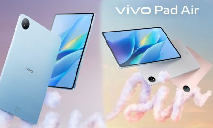 Performa Vivo Pad Air Hadir Dengan Chipset Snapdragon 870 5G