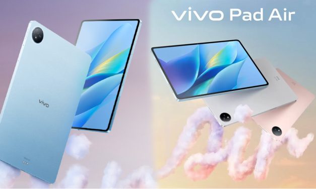 Performa Vivo Pad Air Hadir Dengan Chipset Snapdragon 870 5G