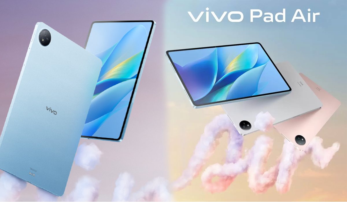 Performa Vivo Pad Air