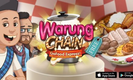Gim Bertema Kuliner Dunia Maya: Dari Mobile Ke AR Bikin Lapar
