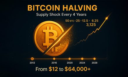 Pola Halving Sangat Penting Dalam Konteks Cryptocurrency