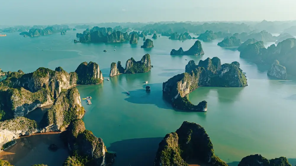 Ha Long Bay