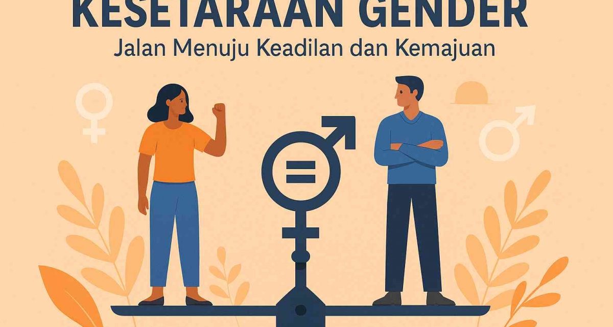 Kesetaraan Gender Di Dunia Kerja Masih Harus Diperjuangkan?