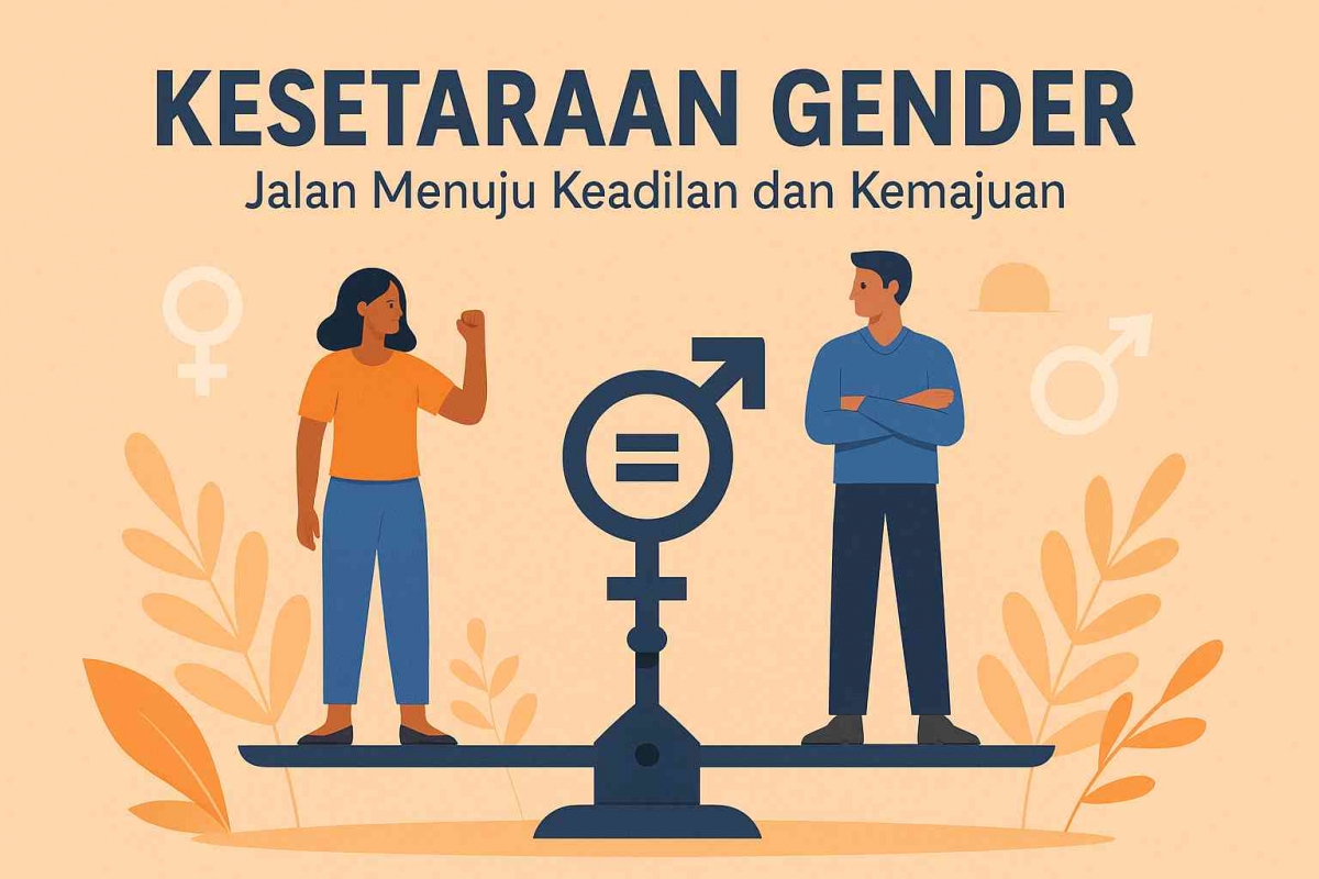 Kesetaraan Gender