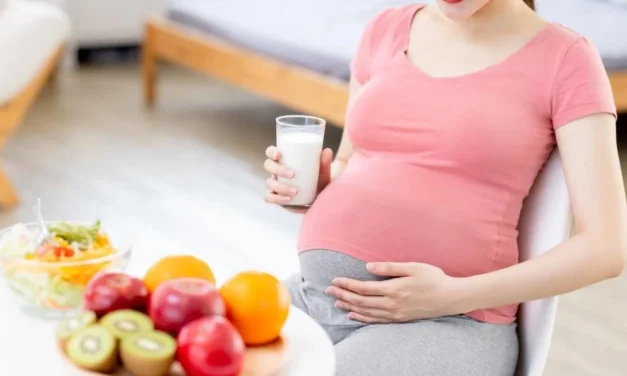 Manfaat Folat Untuk Ibu Hamil: Nutrisi Penting Pertumbuhan Janin