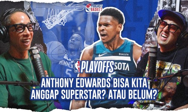 Anthony Edwards: Bintang NBA Yang Sangat Di Gemari Para Fans