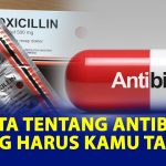 Penggunaan Antibiotik Harus Di Habiskan, Mitos Atau Hanya Fakta