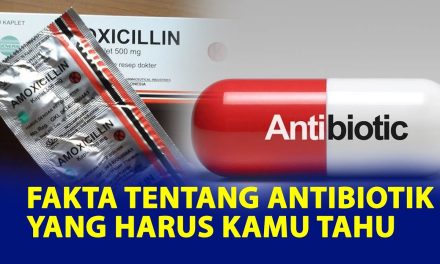 Penggunaan Antibiotik Harus Di Habiskan, Mitos Atau Hanya Fakta