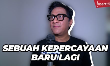 Mengenal Lebih Dekat Andre Taulany Komedian Senior Indonesia