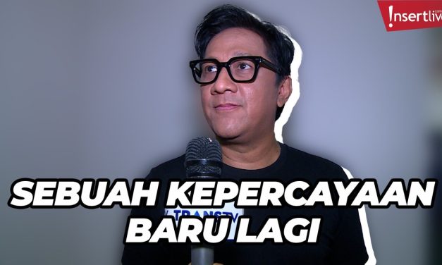 Mengenal Lebih Dekat Andre Taulany Komedian Senior Indonesia