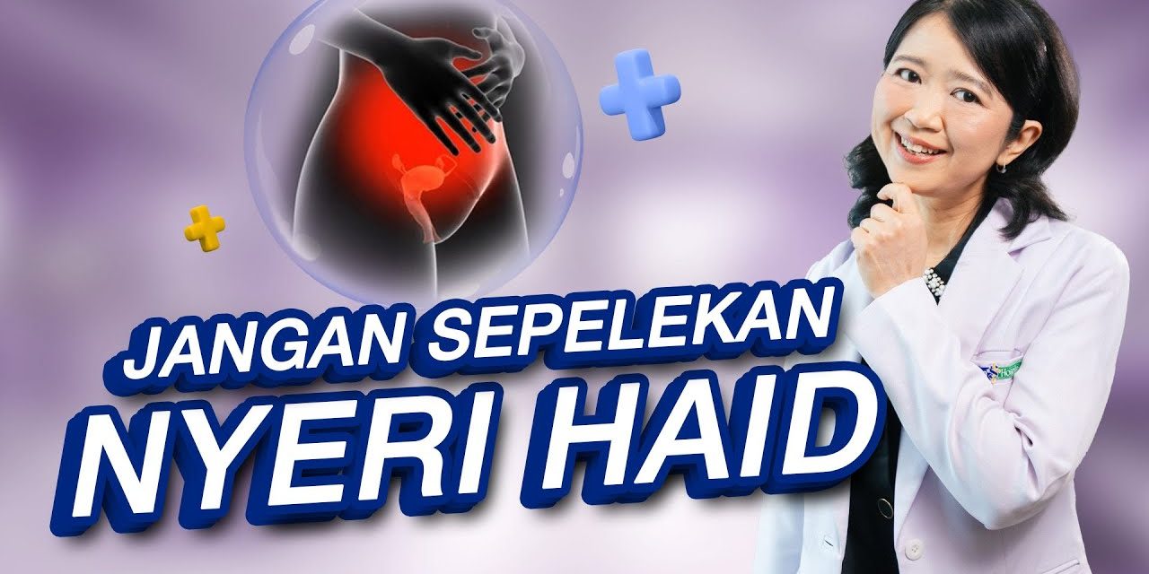 Cara Mengurangi Rasa Nyeri Pada Wanita Saat Sedang Haid!