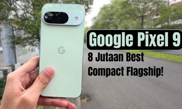 Poin Plus Google Pixel 9a Versi Terjangkau Dengan Kamera Rata