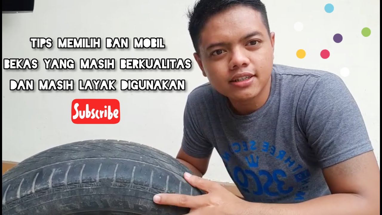 Tips Memilih Ban Mobil
