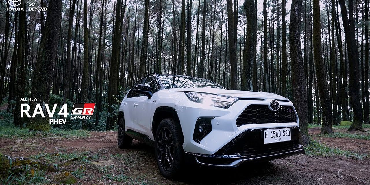 Ketangguhan Toyota RAV4 Di Kenal Irit Bahan Bakar Dan Andal