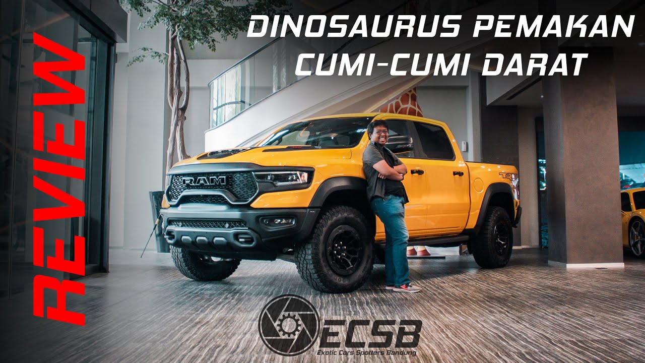 Keunggulan Ram TRX
