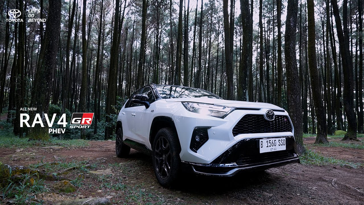 Ketangguhan Toyota RAV4
