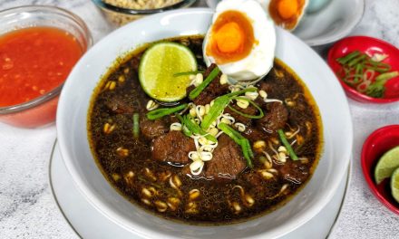 Rawon, Sup Daging Hitam Khas Jawa Timur yang Kaya Cita Rasa