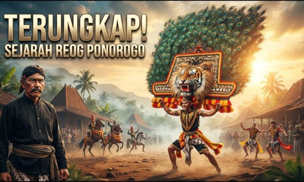Sejarah Reog Ponorogo: Antara Fakta Sejarah Dan Nilai Filosofis