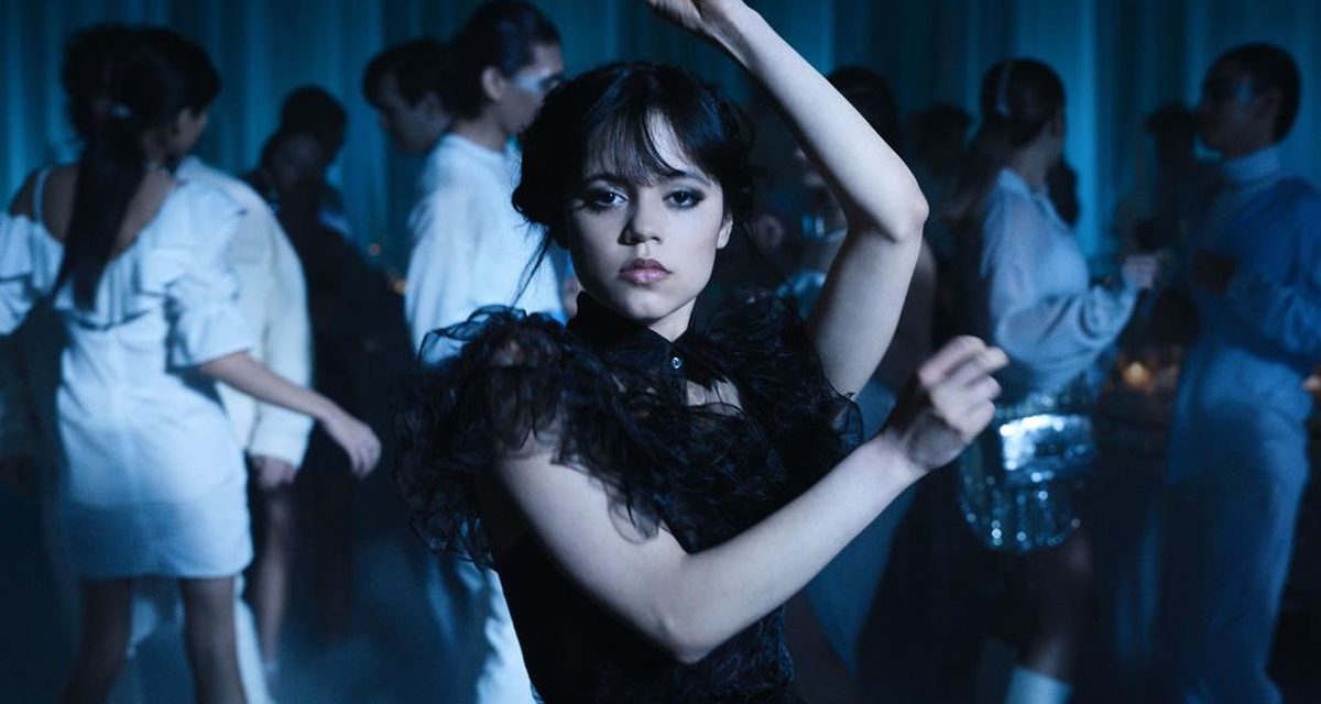 Jenna Ortega Dan Kesuksesannya Menghidupkan Karakter Ikonik