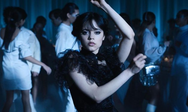 Jenna Ortega Dan Kesuksesannya Menghidupkan Karakter Ikonik