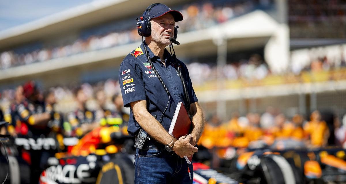 RedBull Menghadapi Bencana Akibat Kepergian Newey, Emang Iya