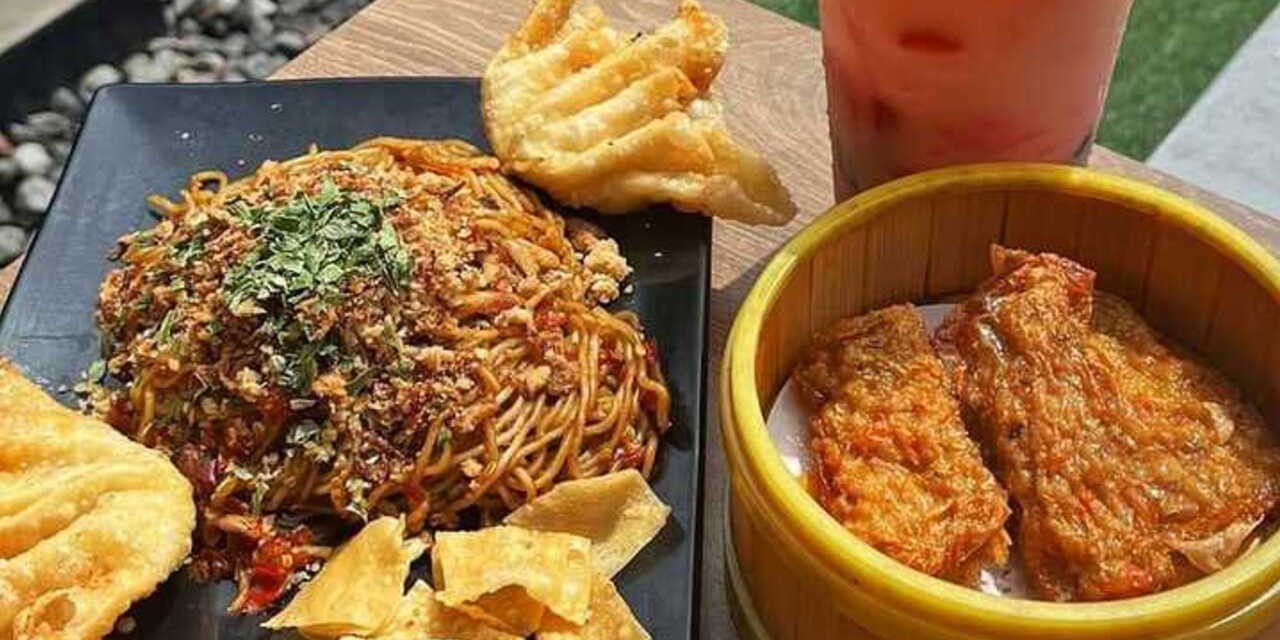 Mie Gacoan Nikmatnya Sensasi Kuliner Yang Tak Terlupakan