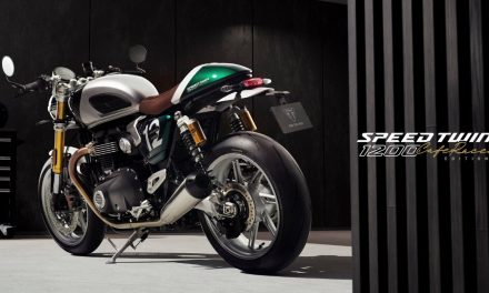 Triumph Speed Twin: Perpaduan Gaya Klasik Performa Modern