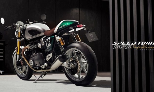 Triumph Speed Twin: Perpaduan Gaya Klasik Performa Modern