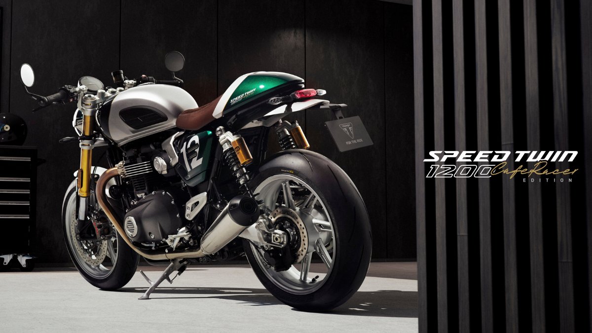 Triumph Speed