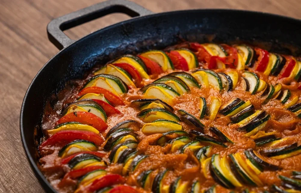 Kelezatan Ratatouille: Harmoni Sayuran Dalam Satu Sajian Klasik