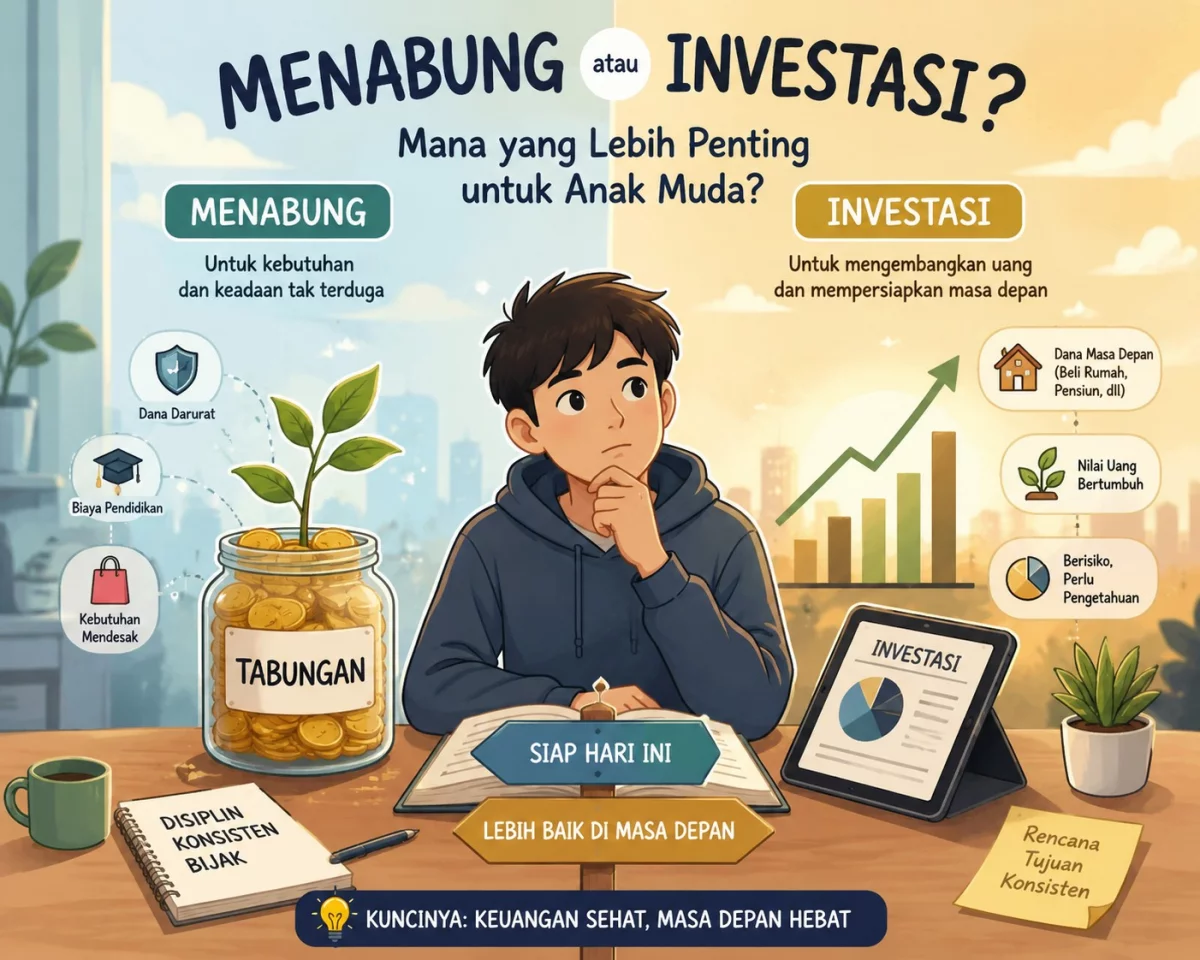 Menelaah
