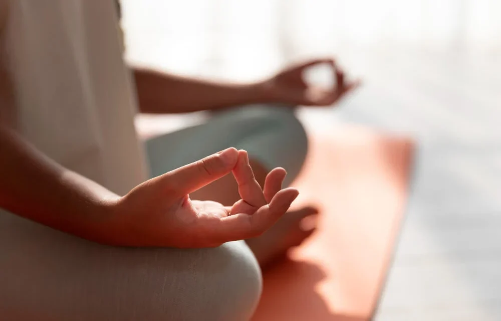 Praktik Meditasi Dan Kesehatan Mental Bagi Remaja, Yuk Simak!