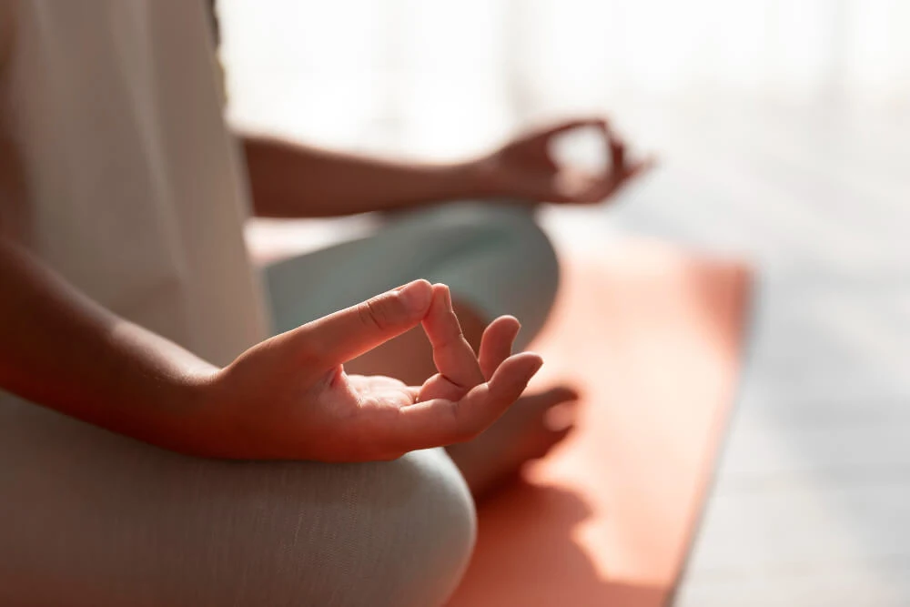 Praktik Meditasi