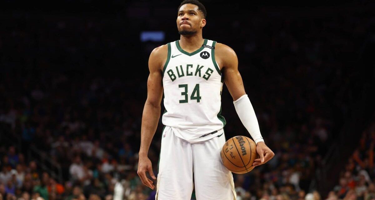 Giannis Antetokounmpo Dan Rahasia Dominasinya Di Puncak NBA