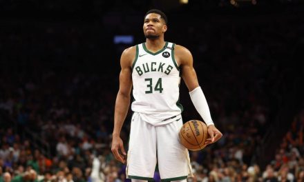 Giannis Antetokounmpo Dan Rahasia Dominasinya Di Puncak NBA