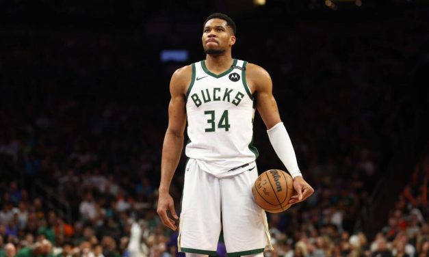 Giannis Antetokounmpo Dan Rahasia Dominasinya Di Puncak NBA