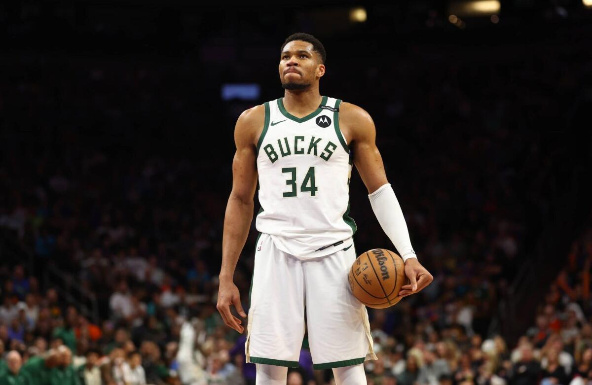 Giannis Antetokounmpo