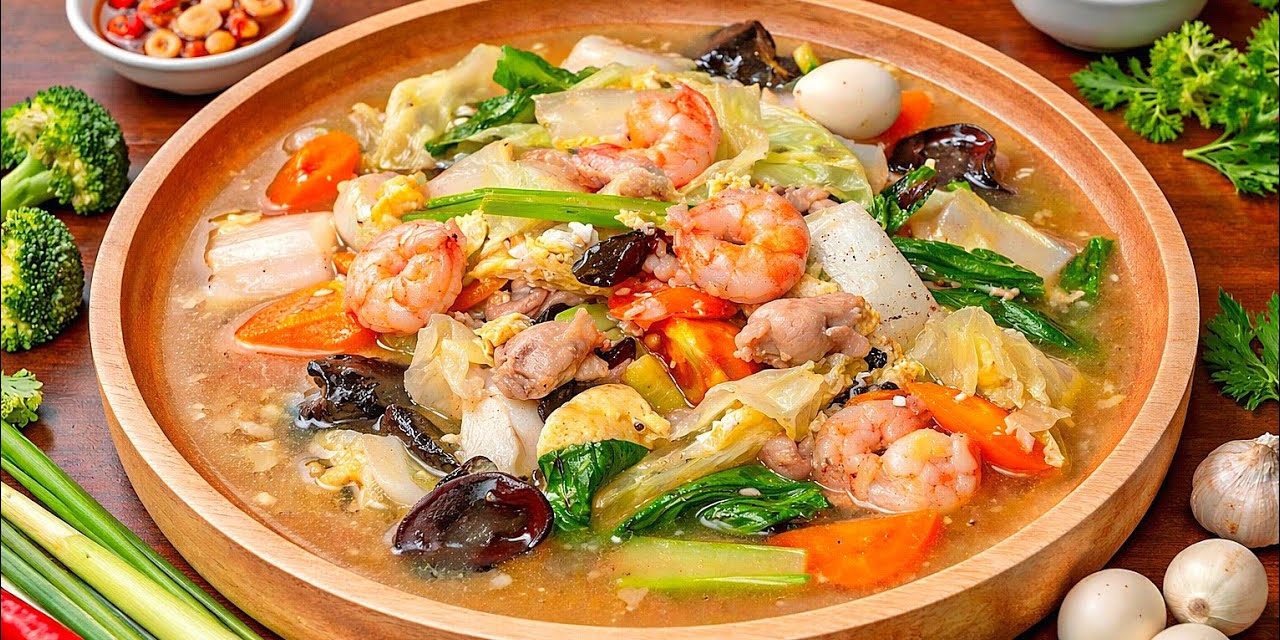 Hidangan Lezat Capcay Yang Merupakan Chinese Food