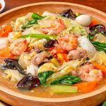 Hidangan Lezat Capcay Yang Merupakan Chinese Food