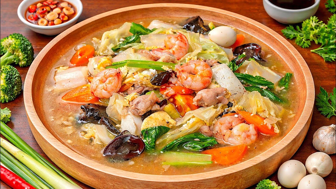 Hidangan Lezat