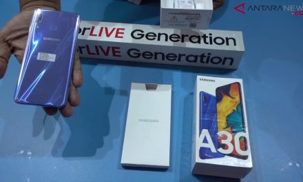 Review Samsung Galaxy A30: Desain Tipis Dan Baterai Yang Awet