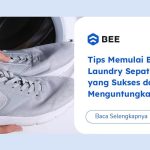 Jasa Cuci Sepatu, Usaha Dengan Modal Awal Relatif Terjangkau