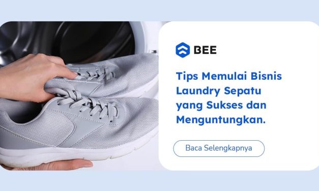 Jasa Cuci Sepatu, Usaha Dengan Modal Awal Relatif Terjangkau